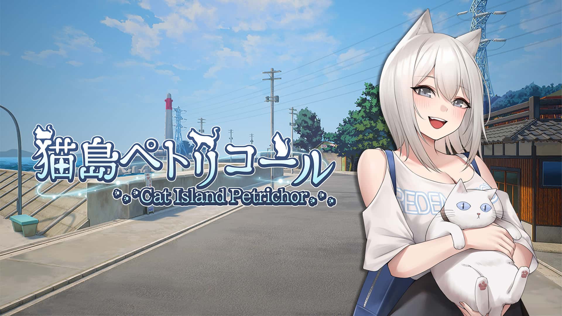 猫岛雨香 | 中文官方最新版插画