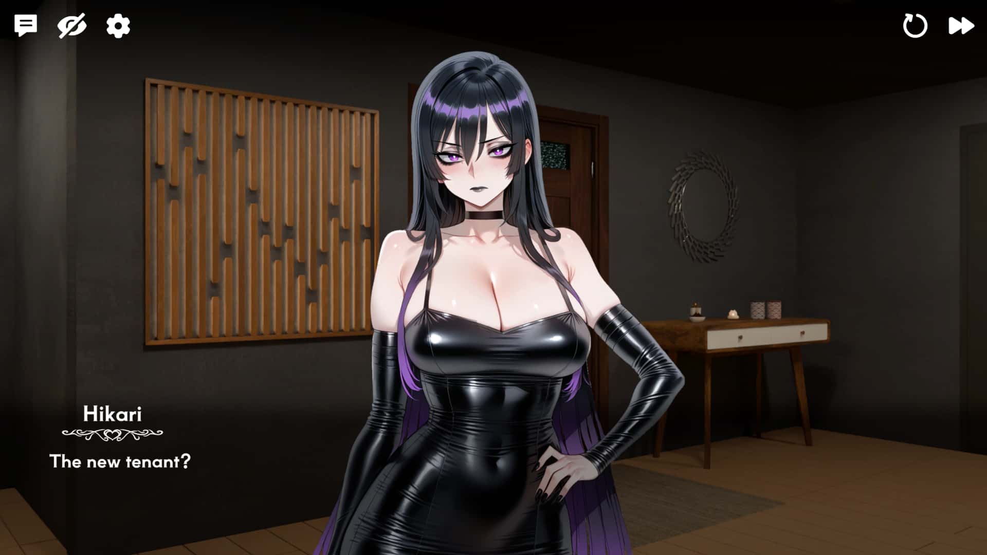 哥特人妻 |Goth Mommy Hikari v0.999 官中步兵版