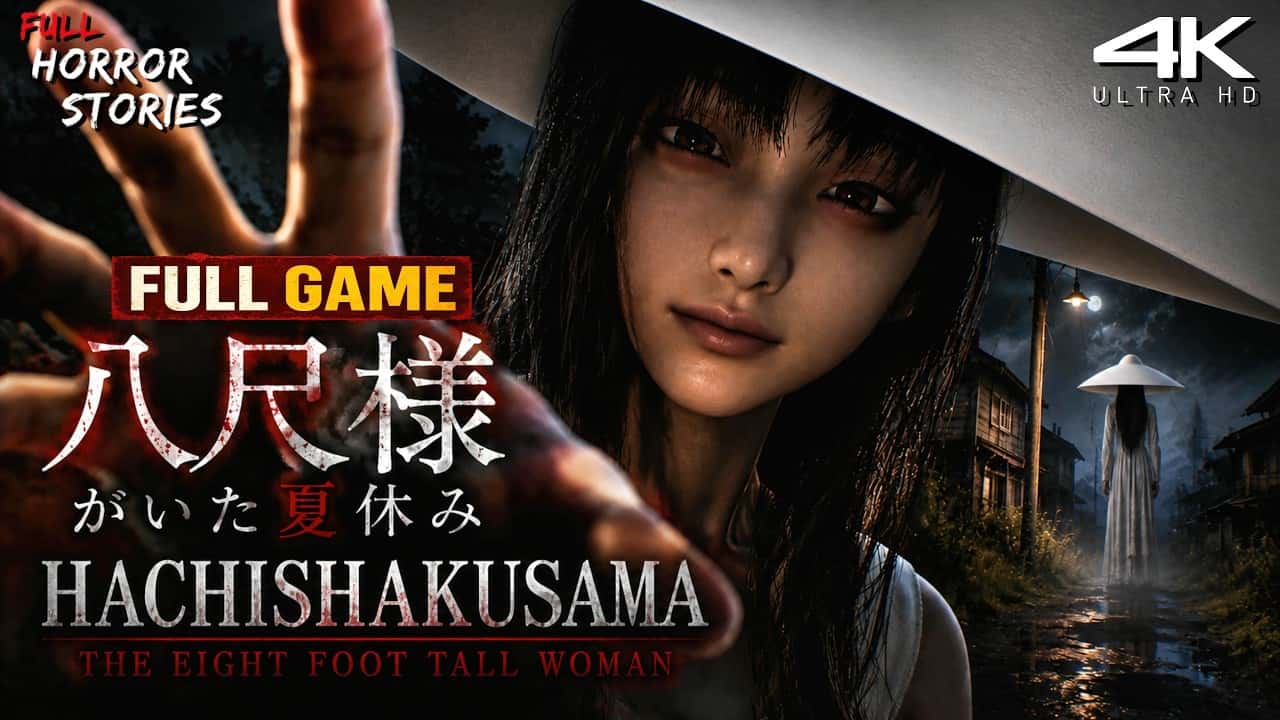 八尺様がいた夏休み（Hachishakusama） | 中文官方最新版